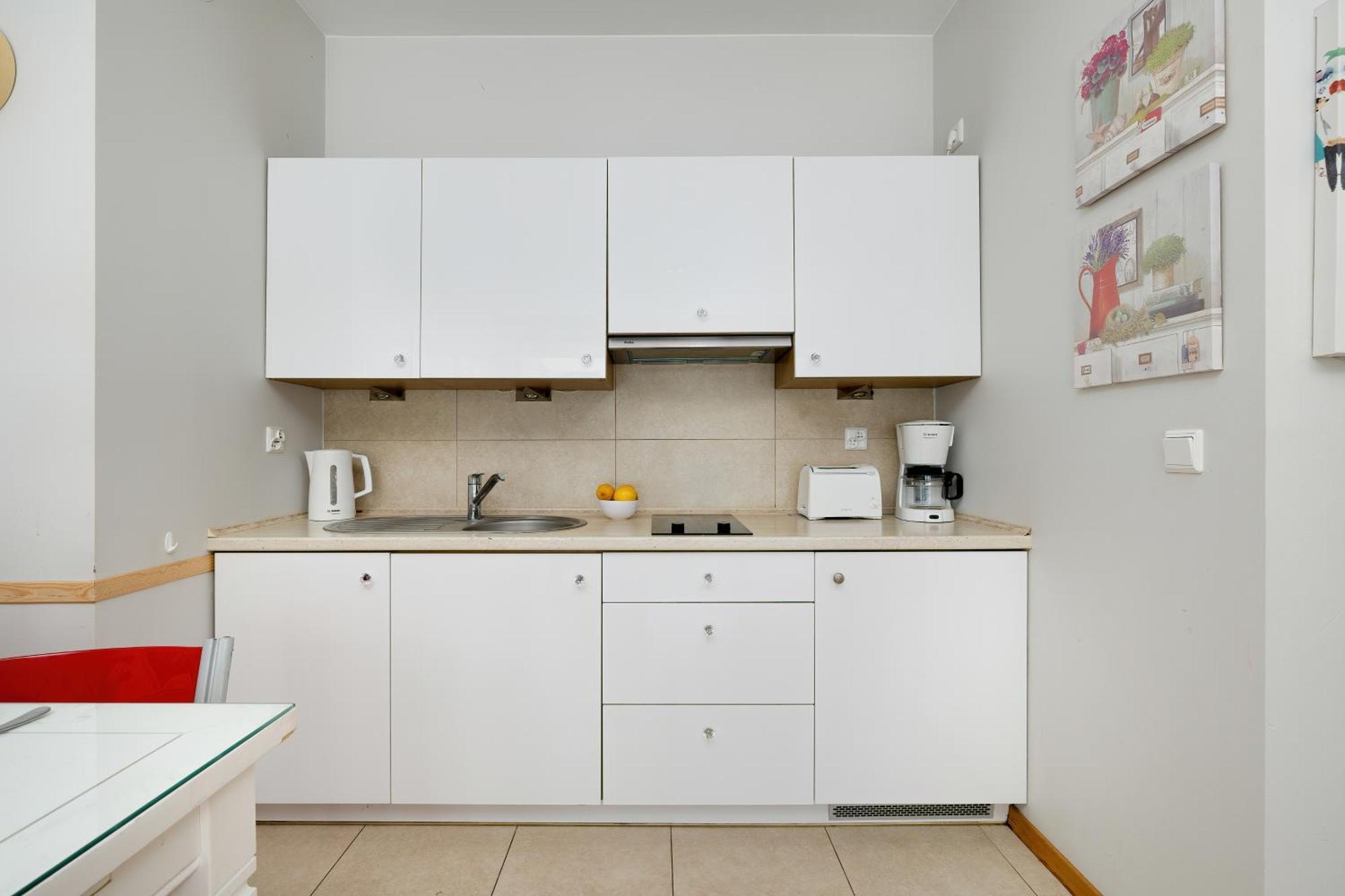 Apartamenty Aquamarina Seaview By Rent Like Home 米兹多洛杰 外观 照片